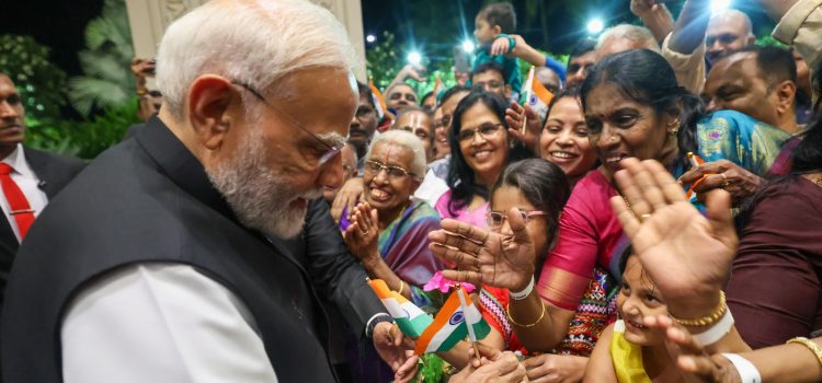 PM Modi in Sri Lanka: Ceremonial welcome for PM in Colombo; Major deals expected | What’s expected | Latest News India