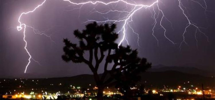 ISRO develops advanced system for early prediction of lightning strikes across India using satellite data
