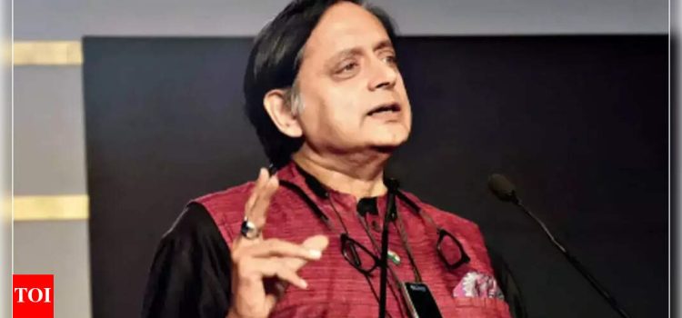 India Pakistan News Live Updates: ‘When national interest is involved, I will not be found wanting,’ says Tharoor on leading one of all-party delegations