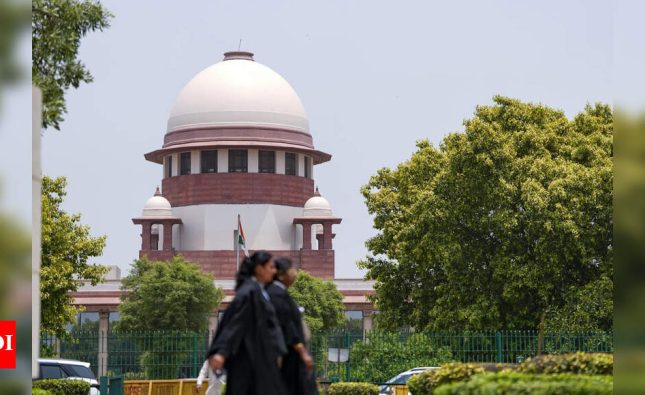 SC bars Centre from granting retrospective green clearances | India News