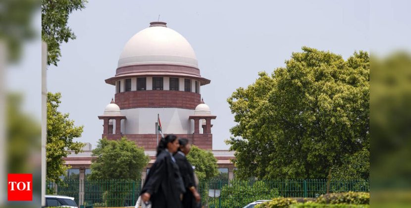 SC bars Centre from granting retrospective green clearances | India News