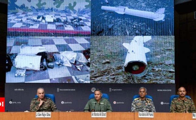 Op Sindoor exposed pattern of failures, underperformance by Chinese weapons systems: Report | India News