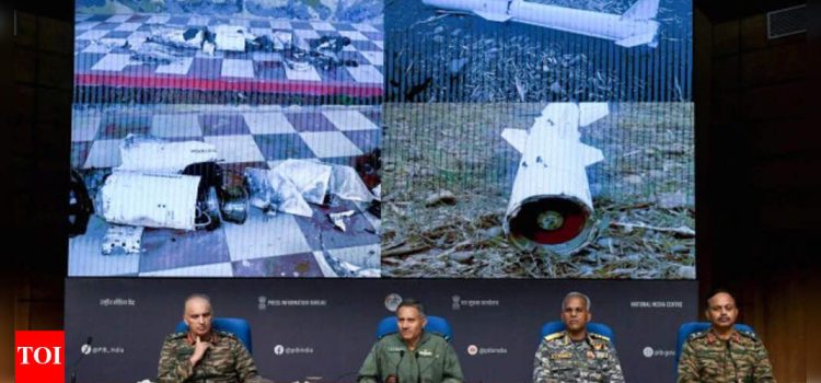 Op Sindoor exposed pattern of failures, underperformance by Chinese weapons systems: Report | India News
