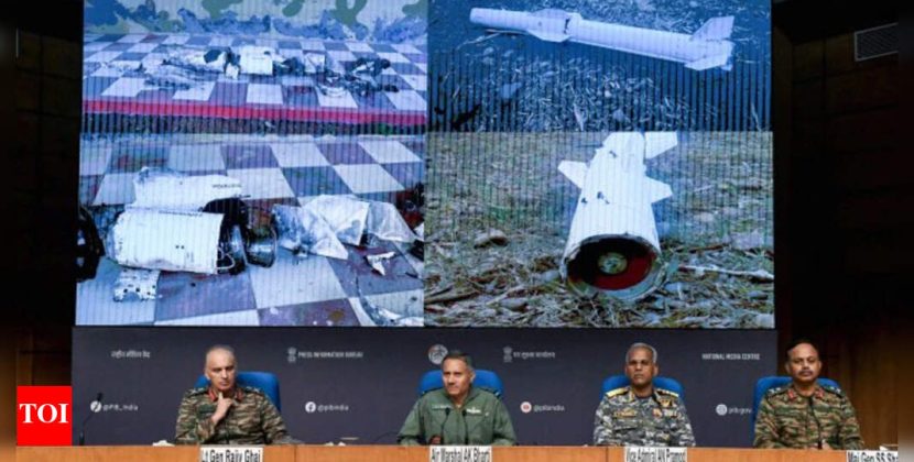 Op Sindoor exposed pattern of failures, underperformance by Chinese weapons systems: Report | India News