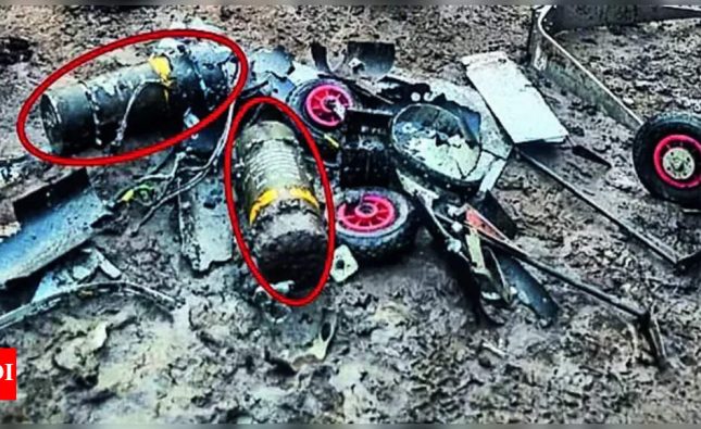 70 Pakistan drones destroyed in Gujarat, Rajasthan during Operation Sindoor | India News