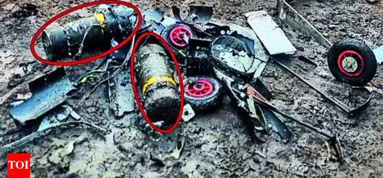70 Pakistan drones destroyed in Gujarat, Rajasthan during Operation Sindoor | India News