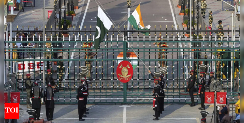 India Pakistan News Live Updates: BSF to resume Beating Retreat ceremony at Wagah-Attari border from Tuesday