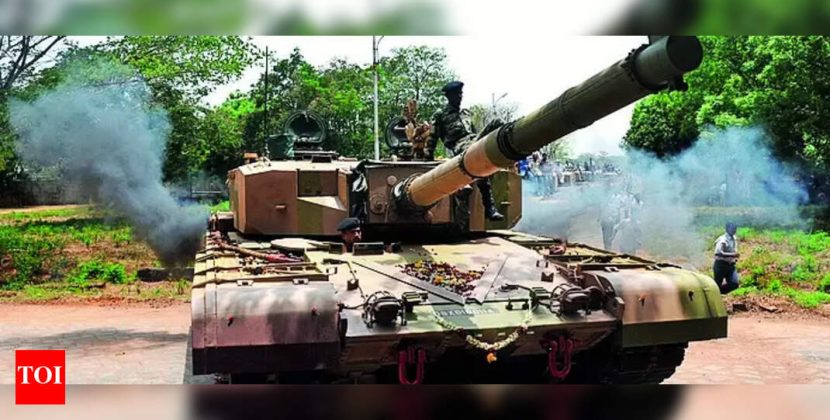 Operation Sindoor: T-72s add heft to firepower along LoC | India News