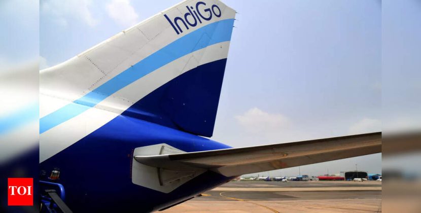 IndiGo to launch Europe and UK flights from July | India News