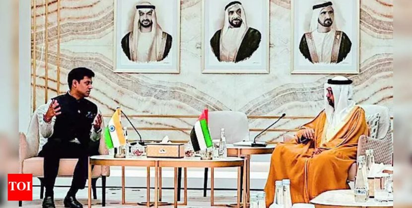 UAE, Japan reaffirm support to India’s fight against terror | India News