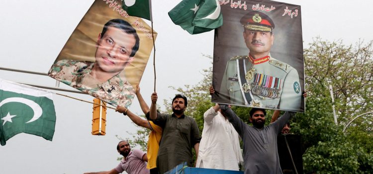 How conflict with India helped boost the Pakistan military’s domestic image | India-Pakistan Tensions News