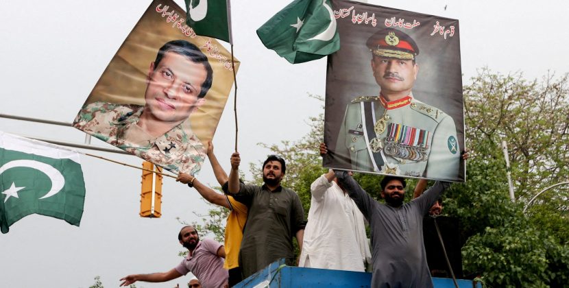 How conflict with India helped boost the Pakistan military’s domestic image | India-Pakistan Tensions News