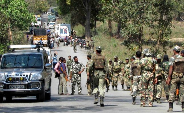 India says Maoist rebel chief killed in ‘breakthrough’ blow | Military News