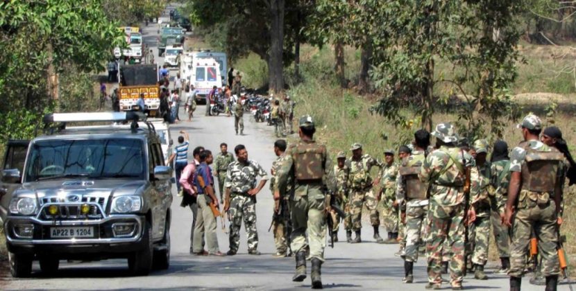 India says Maoist rebel chief killed in ‘breakthrough’ blow | Military News