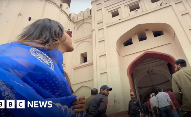 YouTuber arrested for allegedly spying for Pakistan