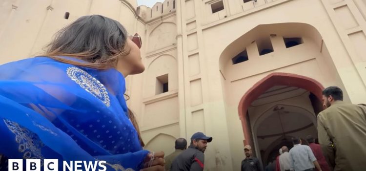 YouTuber arrested for allegedly spying for Pakistan