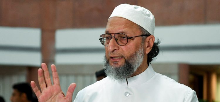 ‘220 million honourable Muslims…’: Owaisi’s message to Turkey on backing Pakistan | Latest News India