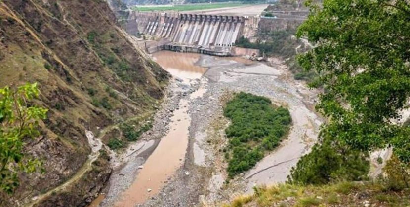 India now plans desilt all hydro power projects on rivers flowing to Pakistan, to be done once a month