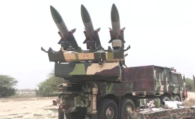 How Indian Army’s air defence umbrella cover foiled Pakistan’s attempt to strike Golden Temple – Watch – India News