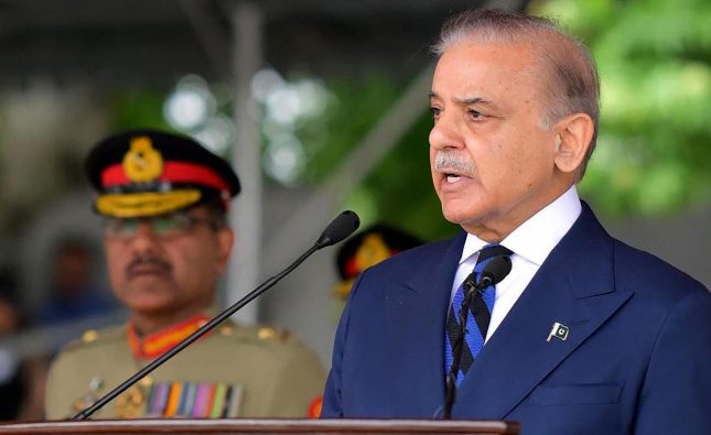 ‘At 2:30am….’: Pakistan PM Shehbaz Sharif confirms Indian missile strike on Nur Khan airbase | Latest News India