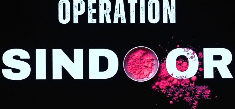 23 applications seeking trademark for Op Sindoor filed across India | Latest News India