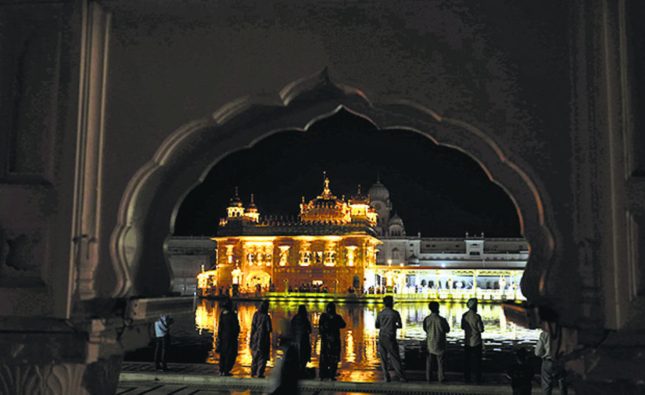 Pakistan tried to target Golden Temple, failed: Army official | Latest News India