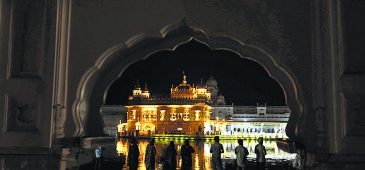 Pakistan tried to target Golden Temple, failed: Army official | Latest News India