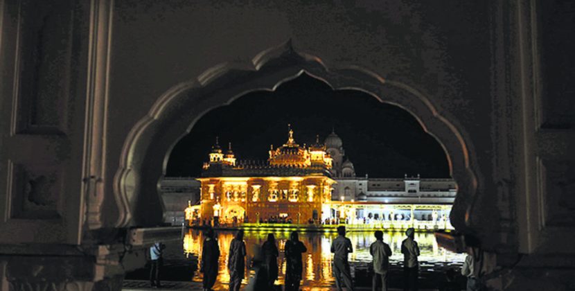 Pakistan tried to target Golden Temple, failed: Army official | Latest News India