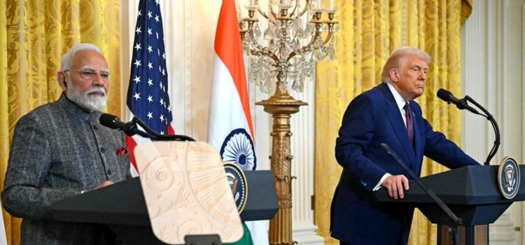 Donald Trump claims India willing to cut 100% tariffs on US goods, ‘but…’ | World News