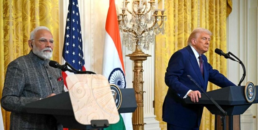 Donald Trump claims India willing to cut 100% tariffs on US goods, ‘but…’ | World News