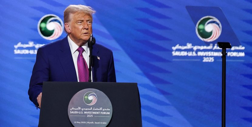‘I said, let’s not trade nuclear missiles…’: Donald Trump repeats India-Pakistan ceasefire claim | Latest News India