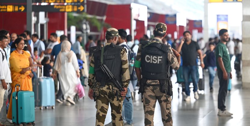 Airports rush transition as Turkish firm blocked | Latest News India