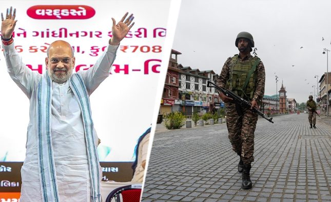 News Menu, May 18: Crucial India-Pak talks; Amit Shah’s Ahmedabad rally