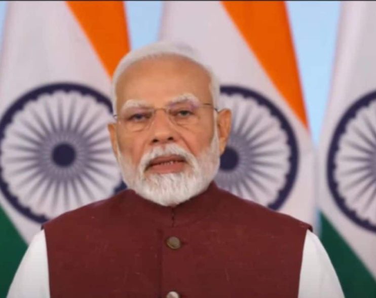 ‘India will not tolerate any nuclear blackmail,’ says Modi