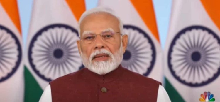 ‘India will not tolerate any nuclear blackmail,’ says Modi