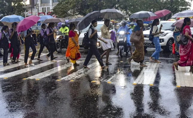 Monsoon to hit Kerala in next 4-5 days: IMD – India News