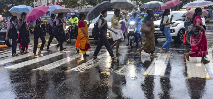 Monsoon to hit Kerala in next 4-5 days: IMD – India News