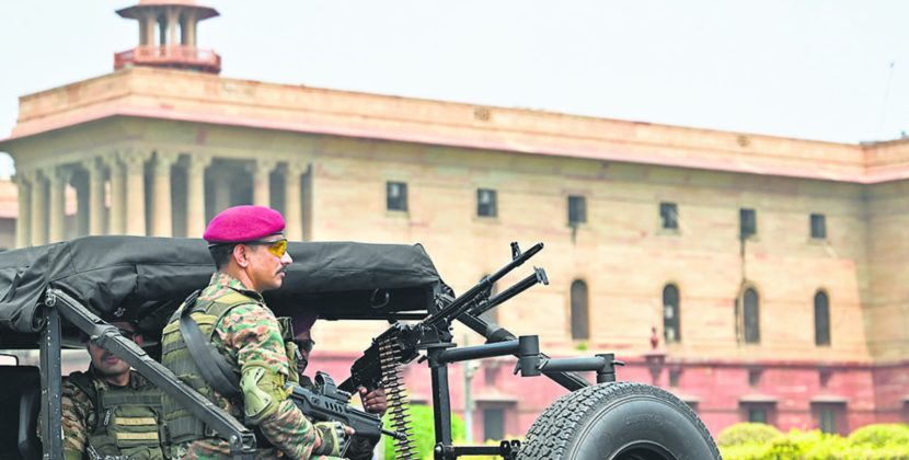 The phone that holds the key to India-Pak truce | Latest News India