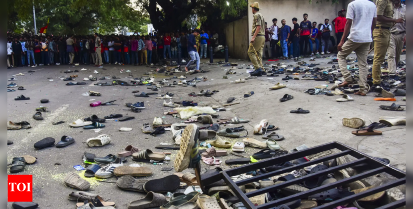 Post stampede, Karnataka drafts tough crowd-control bill | India News