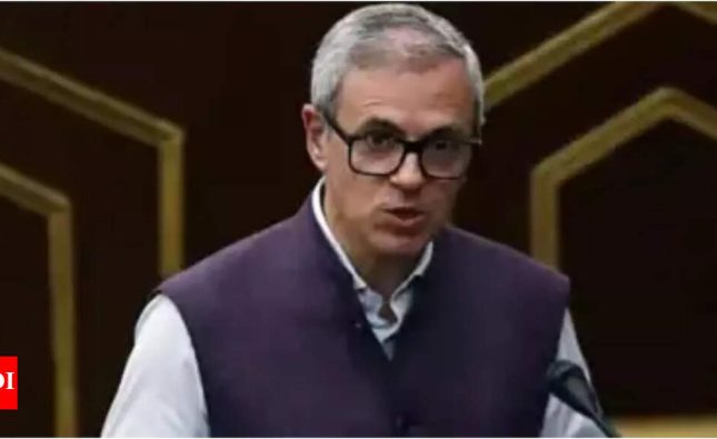 Won’t share Indus waters with other states: Omar | India News