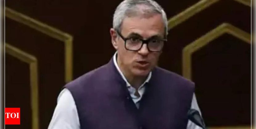 Won’t share Indus waters with other states: Omar | India News