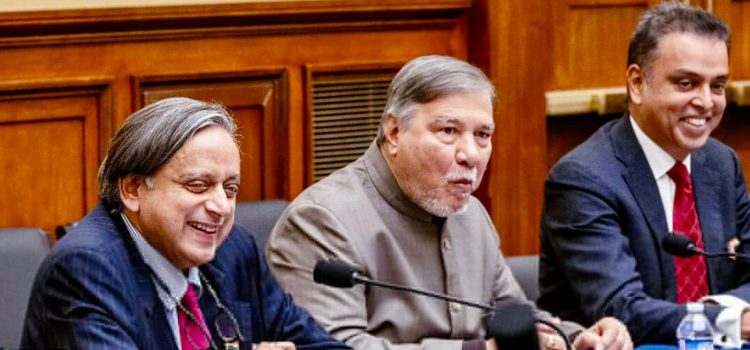 Shashi Tharoor flags false equivalence with Pakistan on US mediation role – ‘this is about India versus terrorism’