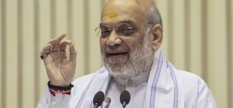 Amit Shah To Visit Chhattisgarh On June 22-23 | India News