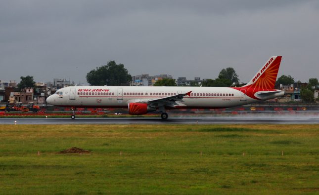 Air India Hyderabad-Mumbai flight cancelled due to technical issue | Latest News India
