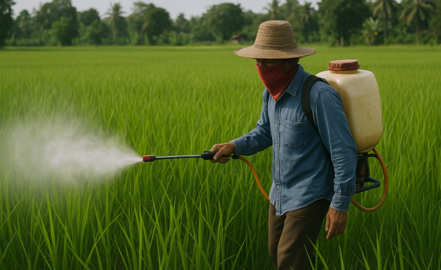 India imposes anti-dumping duty on herbicide imports from China – Economy News