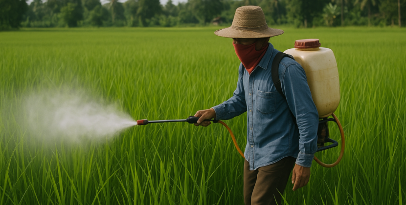 India imposes anti-dumping duty on herbicide imports from China – Economy News