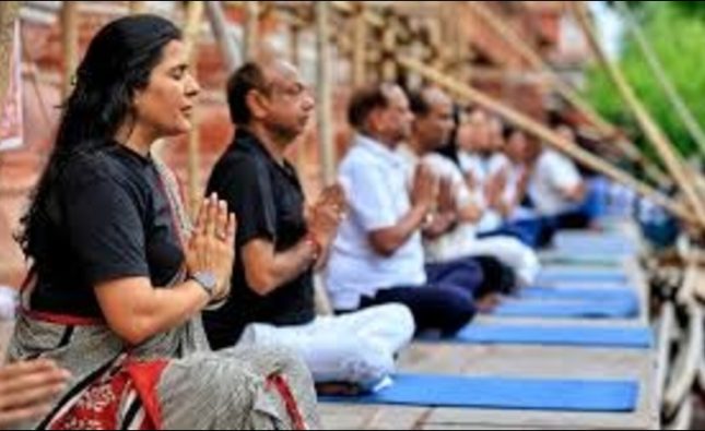 Guest Column: Yoga is India’s gift to the world for wellness