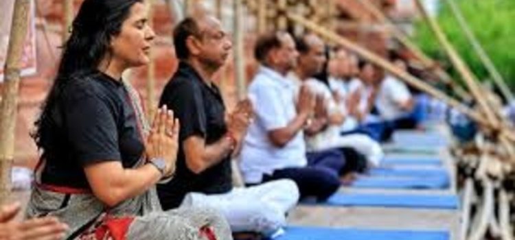 Guest Column: Yoga is India’s gift to the world for wellness