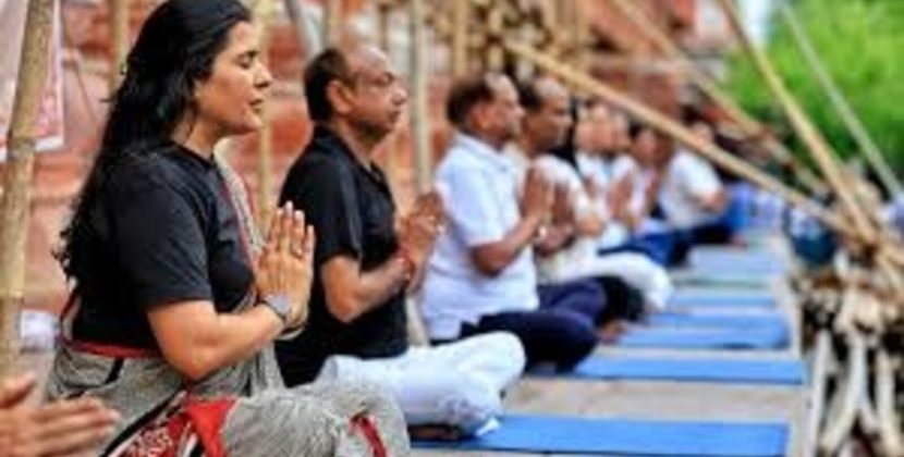 Guest Column: Yoga is India’s gift to the world for wellness