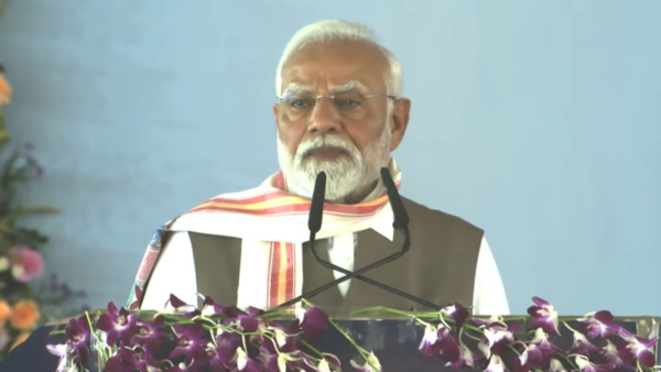 India News Live updates: PM Modi to flag off first ‘Made in India’ locomotive for export to Guinea, launch projects worth Rs 5,700 crore in Bihar today